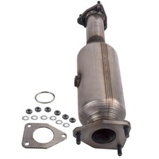Front Catalytic Converter For Honda Accord 7th Seventh Generation  CL7 2002-2008