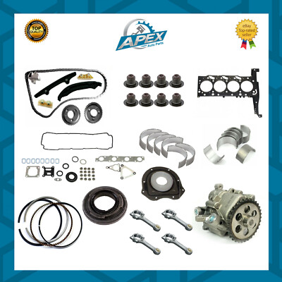 FORD TRANSIT 2.4 TDCI MK7 MOTOR UMBAUSATZ - AKTUALISIERTE VERSION TEILE - AKTUALISIERT
