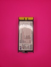 MEI MARS 300 note stacker box $ bill acceptor validator gray yellow series 2000