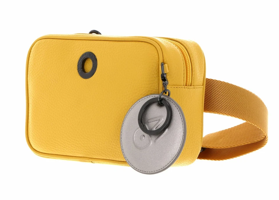 MANDARINA DUCK Camera Bag Maize - Photo 2/4