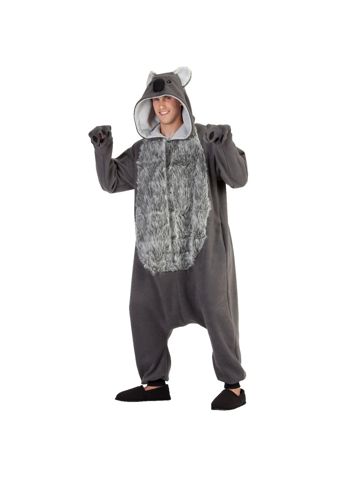 Fleece One Size: Regular Unisex Costumes