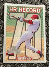 1999 Topps Opening Day - Mark McGwire #163