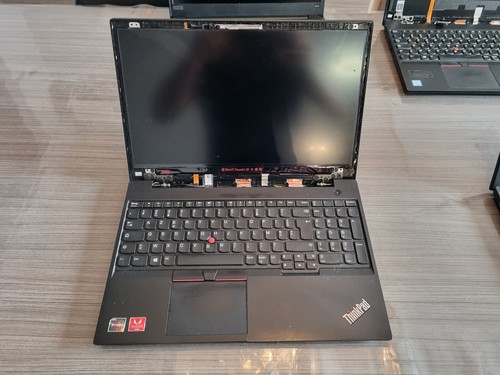 Lot de 4 Ordinateur PORTABLE LENOVO E590 E595 L580 ( voir détails ) - Photo 4/11
