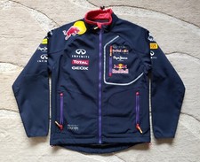 Image of Red Bull Racing F1 Unisex Softshell Jacket - Official merchandise