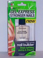 Nail-aid Collagen Nail Builder Stops Splitting, Peeling & Chipping 08821 Nail-aid Collagen Nail Builder Stops Splitting, Peeling & Chipping 08821