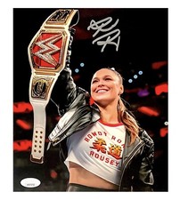 Ronda Rousey MMA Cards and Autographed Memorabilia Guide 36