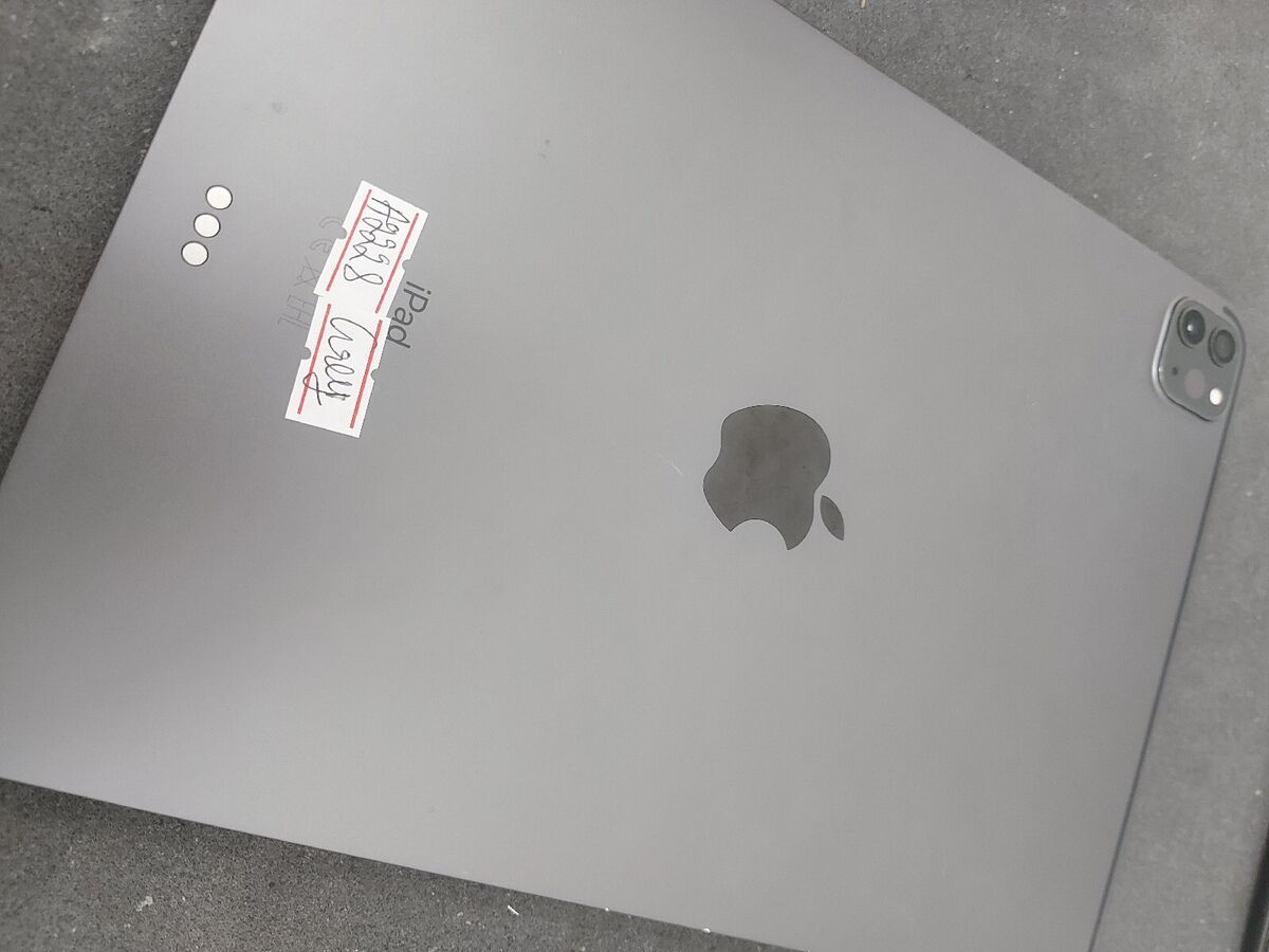 Apple iPad Pro 11” A2228 WiFi Only Space Grey (IC Free Apple iPad Pro 11” A2228 WiFi Only Space Grey (IC Free
