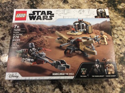 Speeder Bike The Mandalorian Lego 75299 Disney LEGO Star