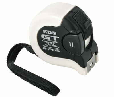 KDS MEASURING TAPE ''NEO LOCK GTZ'' (L5.5m x W27mm) GTZ27-55