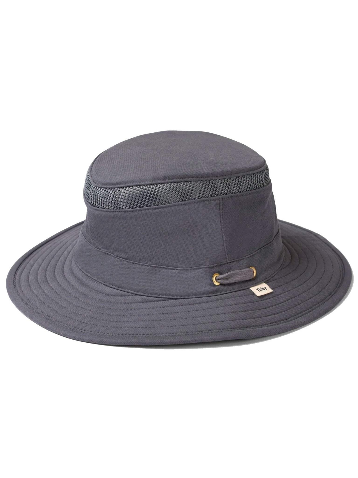 Tilley T5MO Organic AIRFLO Hat – UPF 50+ Breathable Cotton Sun Hat | Lightweight