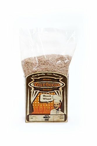 Axt Schlag segatura fumo diversi categoria 1 kg 1 Kg multicolore Buche (K5m)