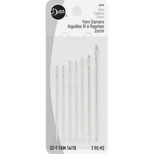 Yarn Darning Needles Set 7pk , Dritz