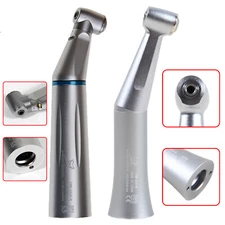 Dental Inner/External (LED) Contra Angle Low Speed Handpiece Push 1:1 E-type SA