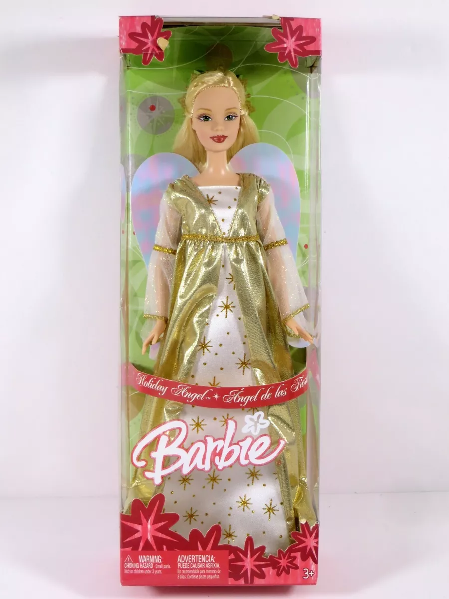 Barbie noel 2005 hotsell