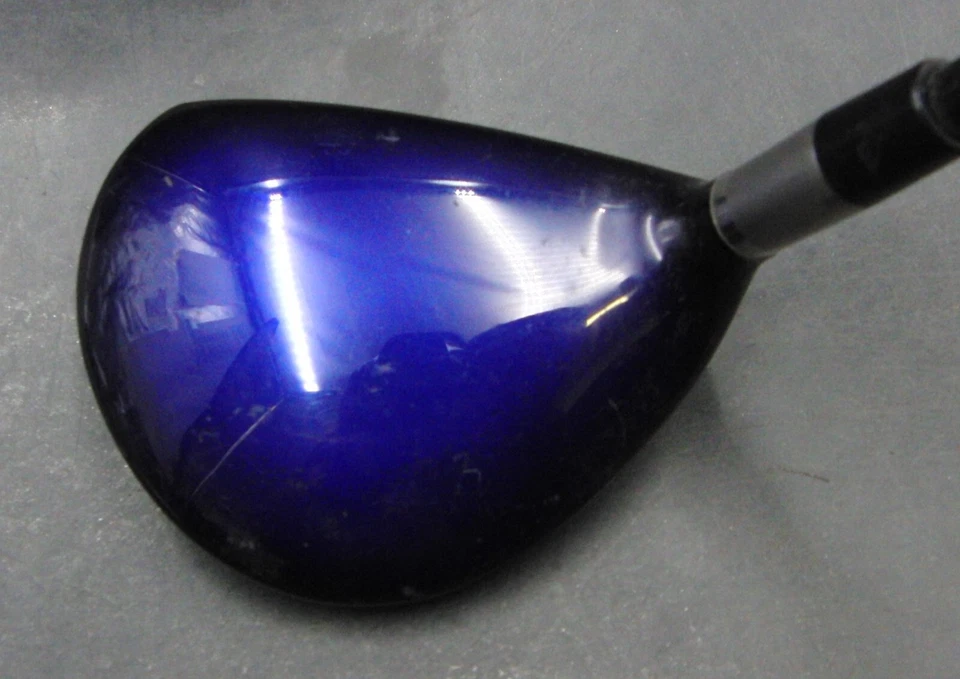 Left Handed Macgregor Mactec Nv-Nx 18° 5 Wood Stiff Graphite Shaft Majek Grip - Image 3 of 4