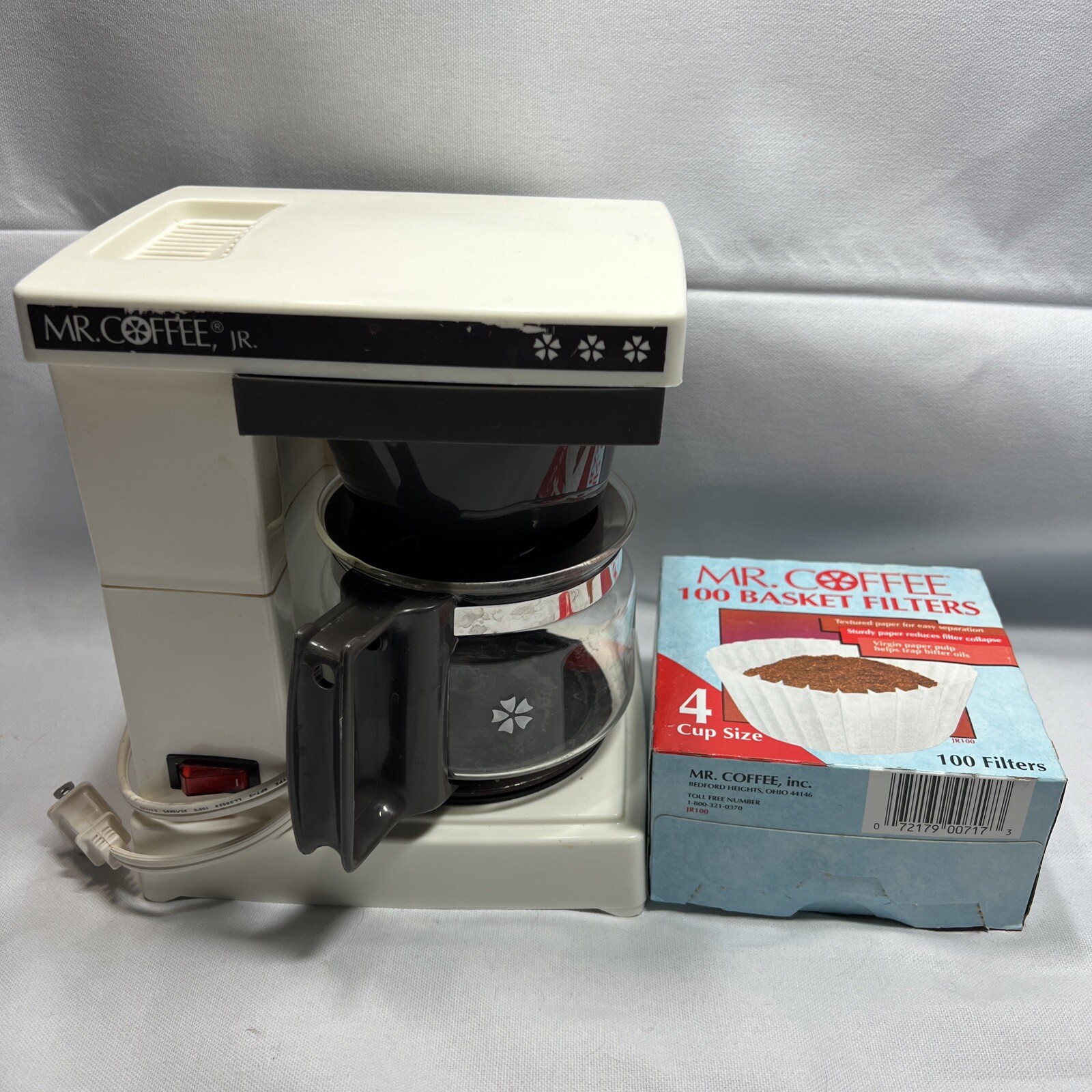 Venta de Cafetera Mr Coffee 4 Tazas | 63 articulos de segunda mano