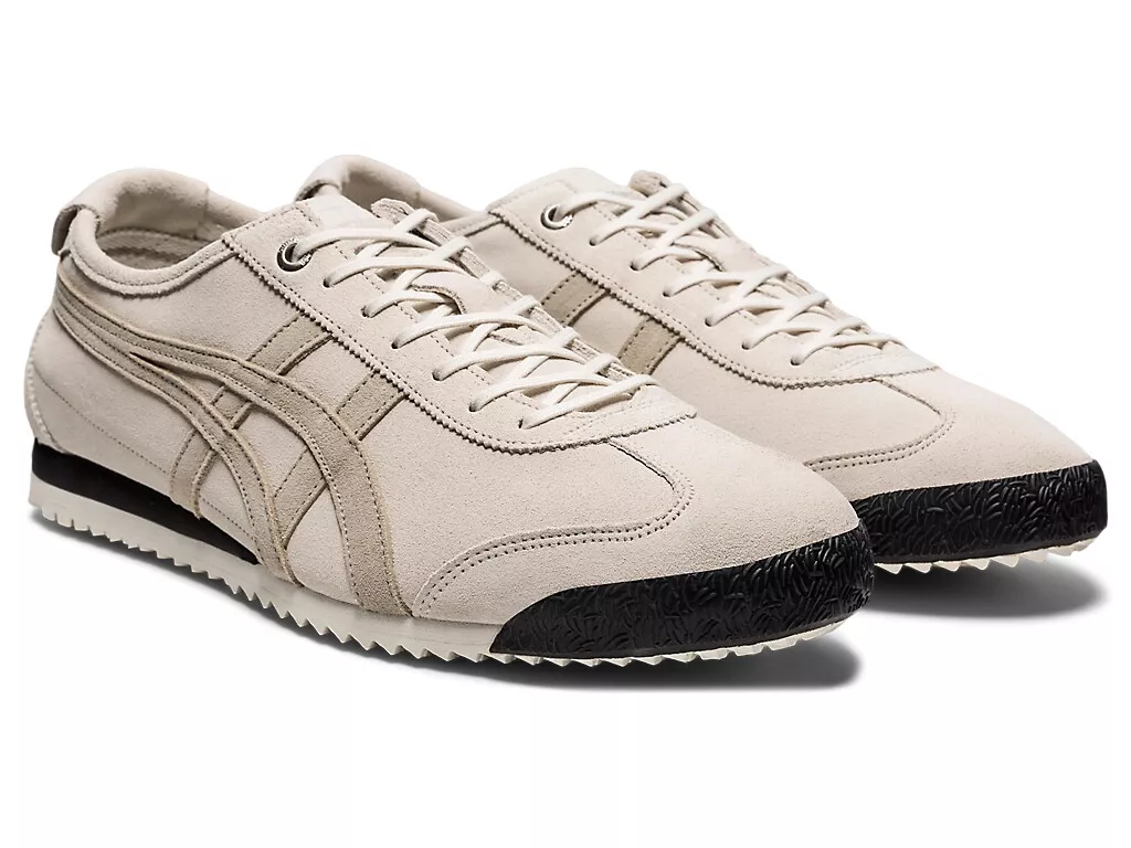 Asics Onitsuka Tiger MEXICO 66 SD 1183A527 BIRCH WOOD CREPE Men s Women s Shoes