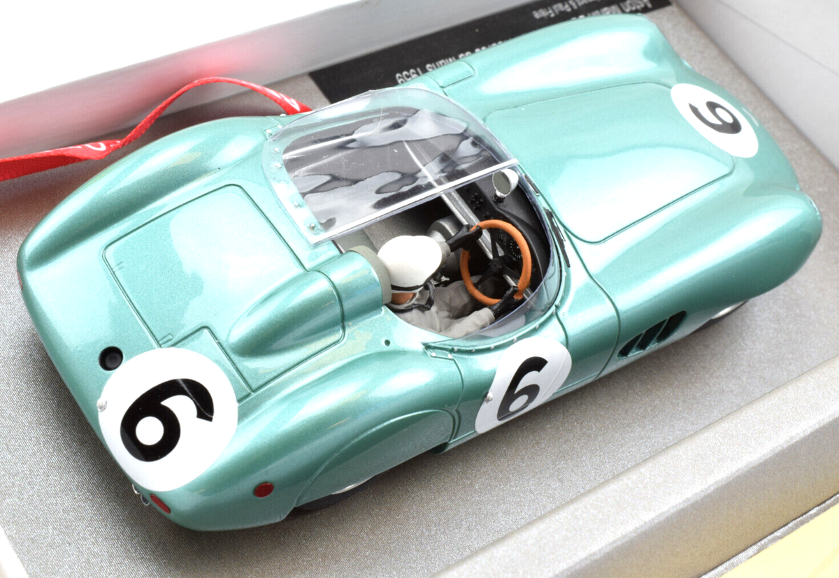 Le Mans Miniatures 132107/1M Aston Martin Dbr1 #1 Winner