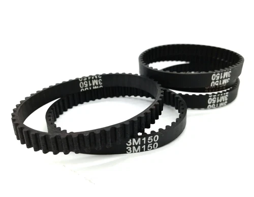 HTD3M Rubber Timing Belt 87-354mm Pitch 3mm Synchronous Drive Belt Width 10/15mm - Picture 3 of 7