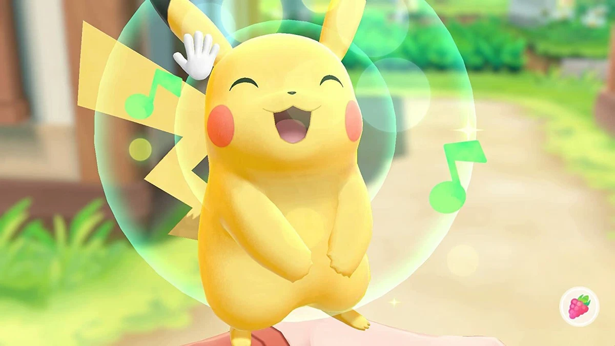 Ebay pokemon let's go hot sale pikachu