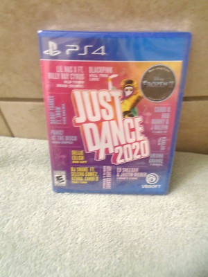 Just Dance 2020 - Sony PlayStation 4 sealed