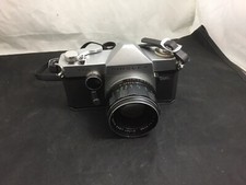 Ricoh Singlex TLS/ 35mm/ Auto Rikenon 1:1.4 f 50 mm Rare Lens