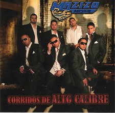Corridos de Alto Calibre by Mazizo Musical (CD, 2010) Chicago/Duranguense Style