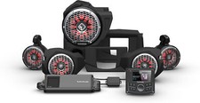 Rockford Fosgate RZR14-STG5 RZR Stage 5, Gen 3 M2 Speakers