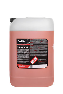 TIRMEN Alu | ProElite LKW-Alureiniger pH 3 Konzentrat - 25L