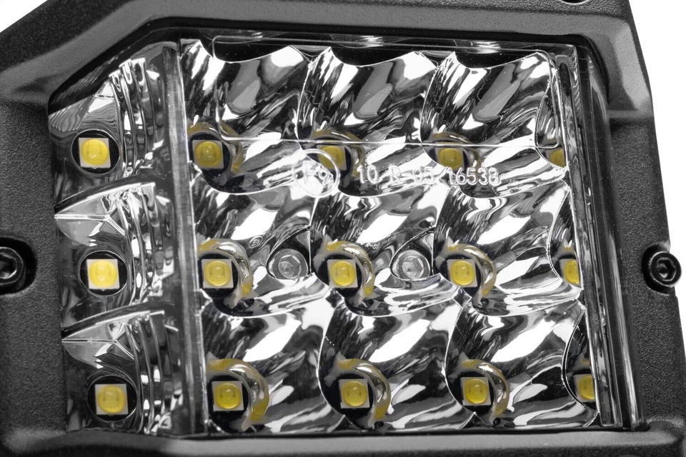 Go Rhino 750300323SCS Bright Series - Sideline LED Spot Light Kit - Image 2 of 2