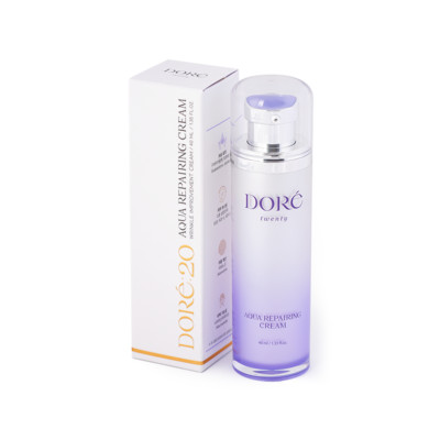 [MYDPLUS]  DORE:20 Aqua Repairing Cream 40ml / 1.35 fl.oz