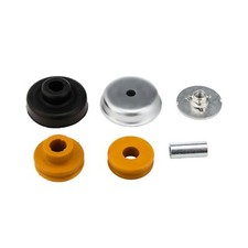 REAR AXLE TOP UPPER STRUT MOUNTING SHOCK MOUNT KIT For BMW E82 E84 E87 E90 RWD