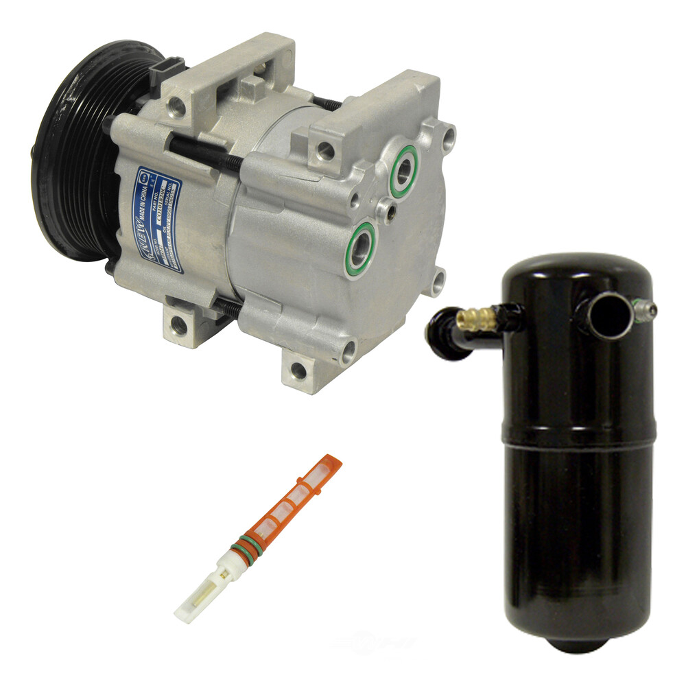 A%2FC+Compressor+Replacement+Service+Kit-Short+Compressor+Replacement ...