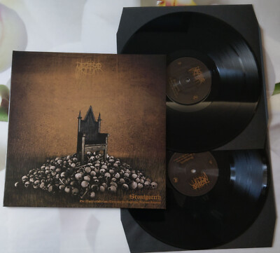 NAGELFAR ‎– Srontgorrth (Double Black Vinyl) | eBay