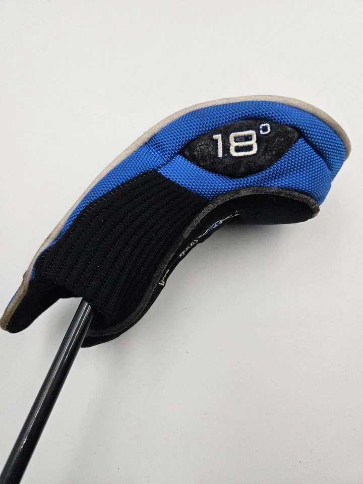 RAM Wizard 18° Hybrid, Regular Flex Graphite Shaft - Image 3 of 4