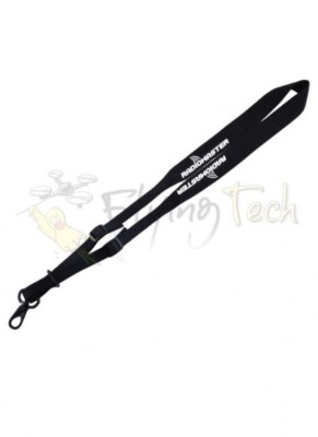 RadioMaster - Sender Halsband - schwarz - UK LAGER
