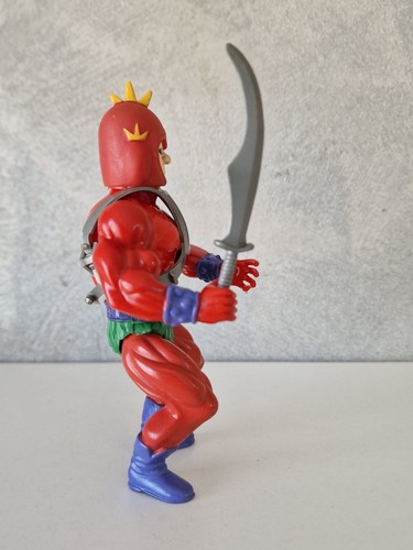 Galaxy Warriors Sungold Thor - Picture 3 of 9