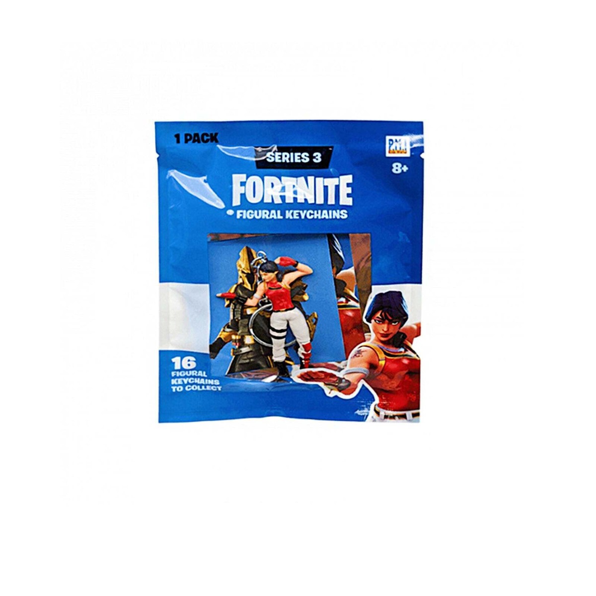 Fortnite Figure Keychain Series Blind Bag Party Filler 16 to Collect
