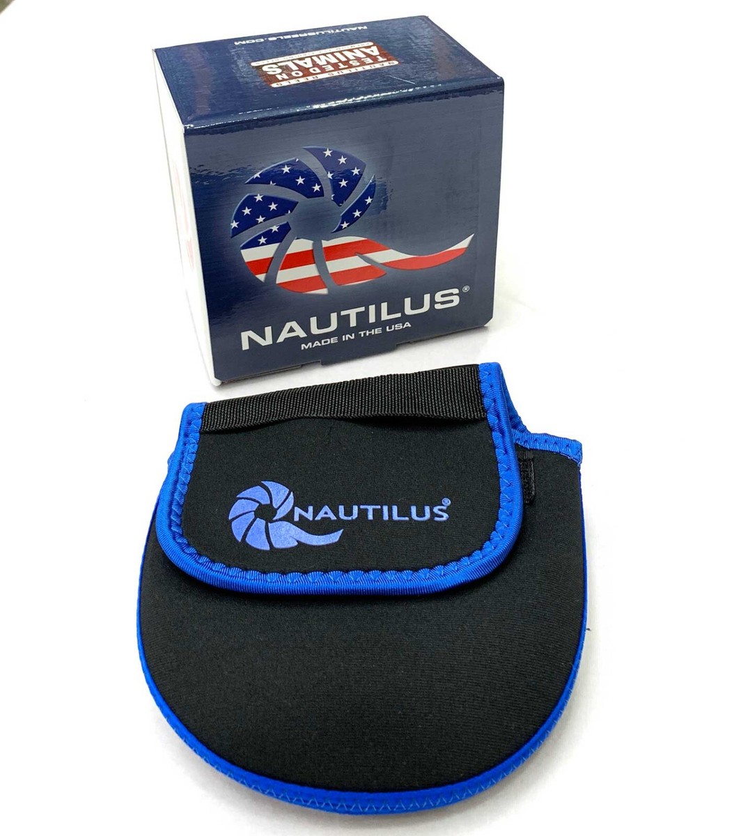 ノーチラス Nautilus XM ブラック 4～6番 アメリカ製 美品 ノーチラス