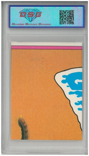 Garbage Pail Kids 1987 Perry Chute #344A serie 9 💎 DSG 8,5 casi nuevo/como nuevo - Imagen 2 de 2