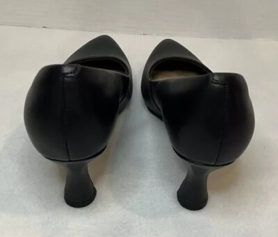 Clarks Women's Kataleyna Gem Black Leather Size 9.5 Women's - New