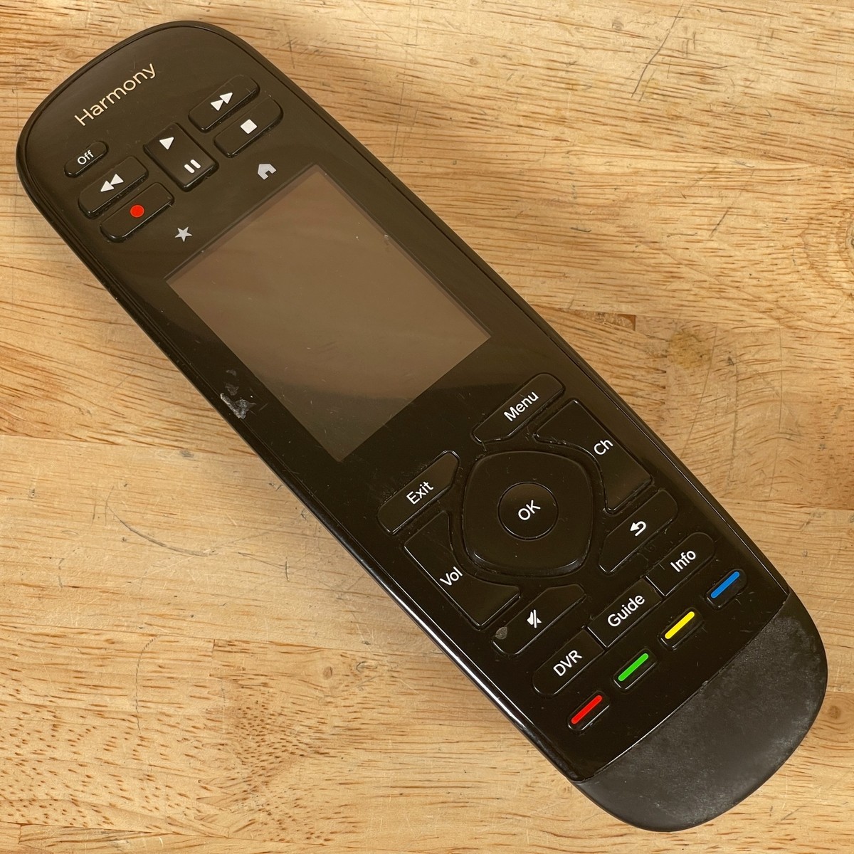 Batterie télécommande universelle pour Logitech Harmony 885 Batterie télécommande universelle pour Logitech Harmony 885