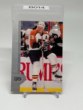 1996-97 Upper Deck #308 Shjon Podein Philadelphia Flyers Hockey Card