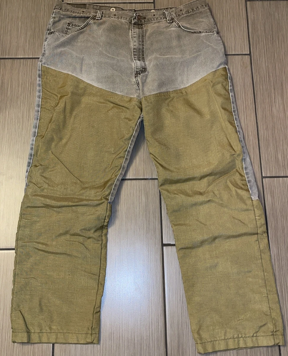 Wrangler brush store pants