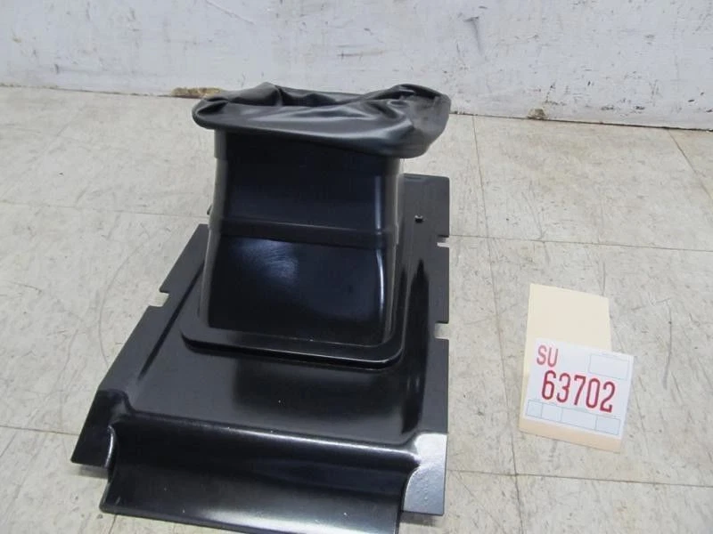 1999 VOLVO C70 CONV PAINEL DE ACESSO PORTA-MALAS TAMPA ACABAMENTO FABRICANTE DE EQUIPAMENTO ORIGINAL 1140 - Imagem 4 de 4