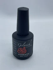 INM Gelavish Gel Polish - Energetic 15ml