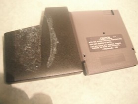 Monster Party Cartridge Only Nintendo Entertainment System NES Cleaned ✅ Tested