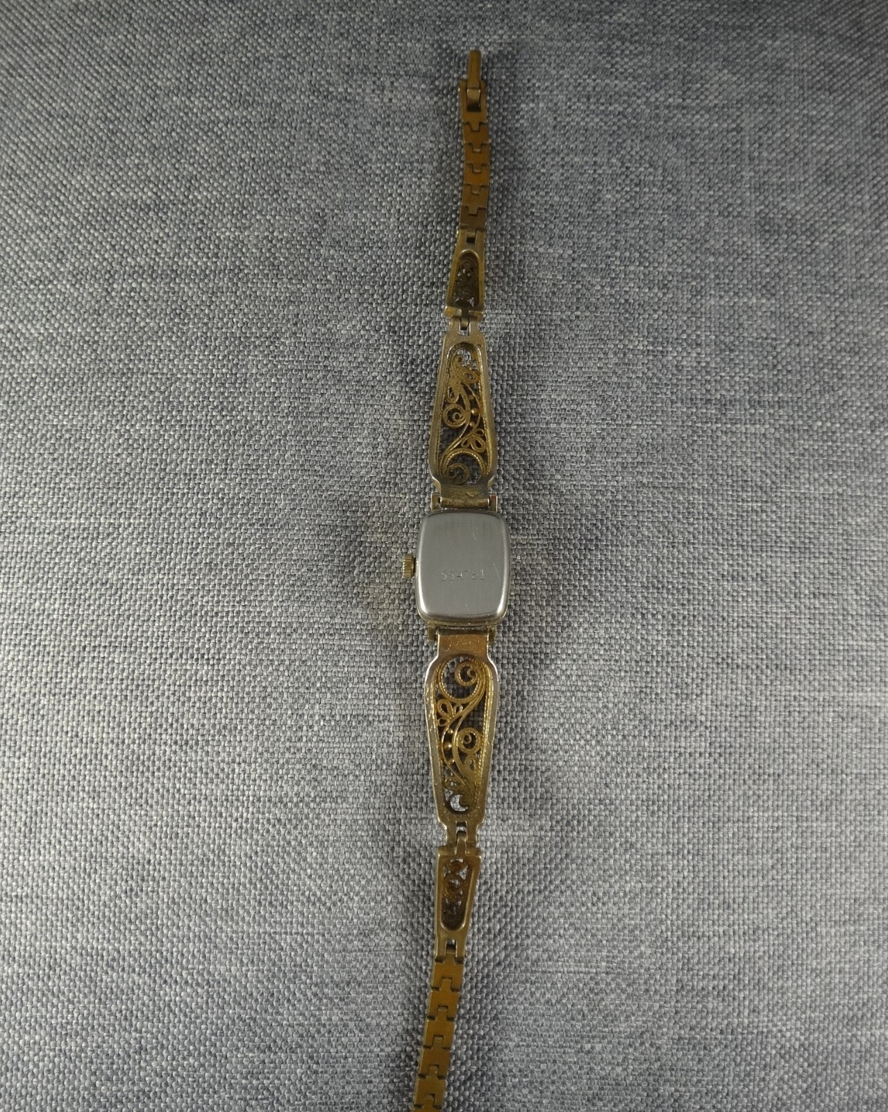 Vintage Chaika Women's Beauty  Watch Soviet Mechanical Serviced