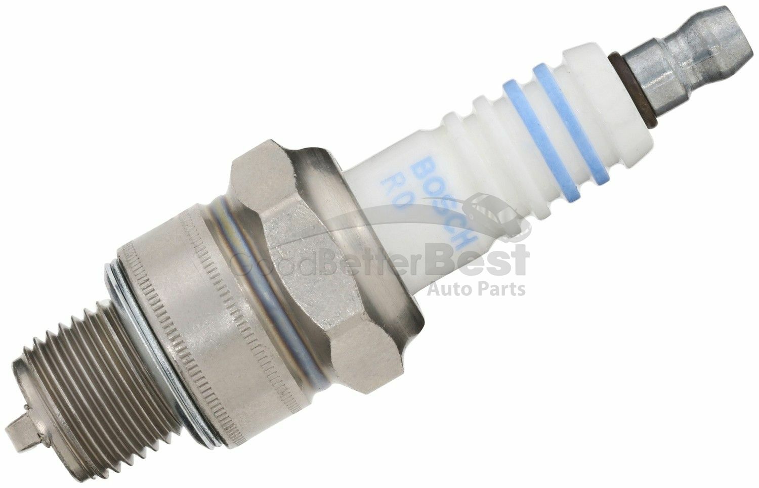 One New Bosch Spark Plug 7596 for Volkswagen VW
