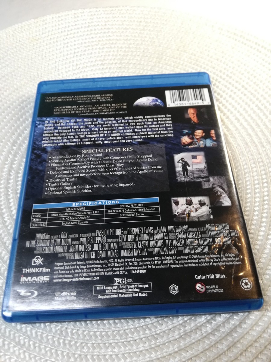 その他 In the Shadow of the Moon [Blu-ray] 75505_1_front.jpg